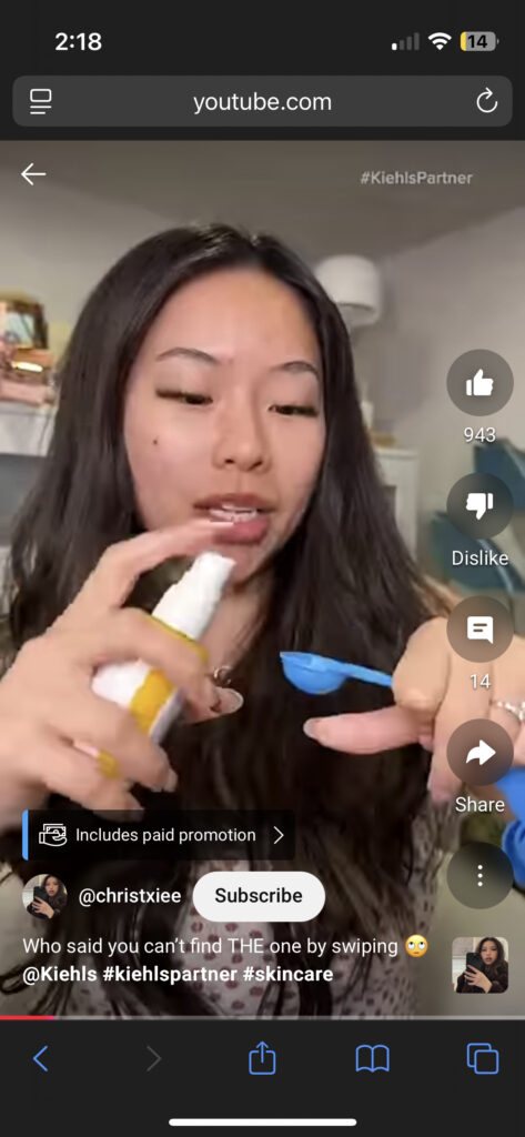 product review