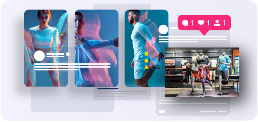 Retail leader success story showcasing revenue growth and improved collaboration through AdParlor strategies