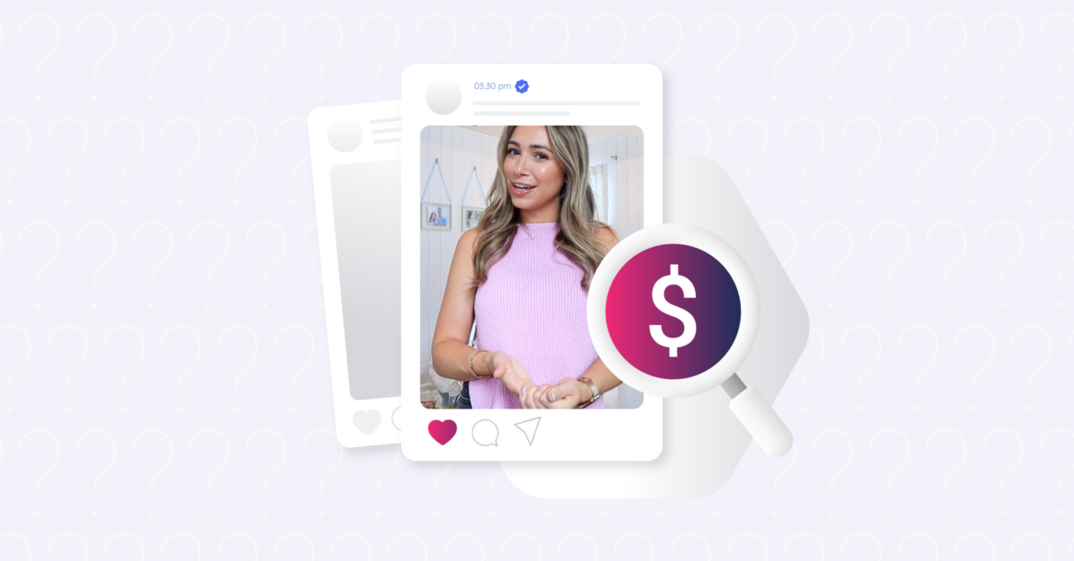 influencer pricing 2026