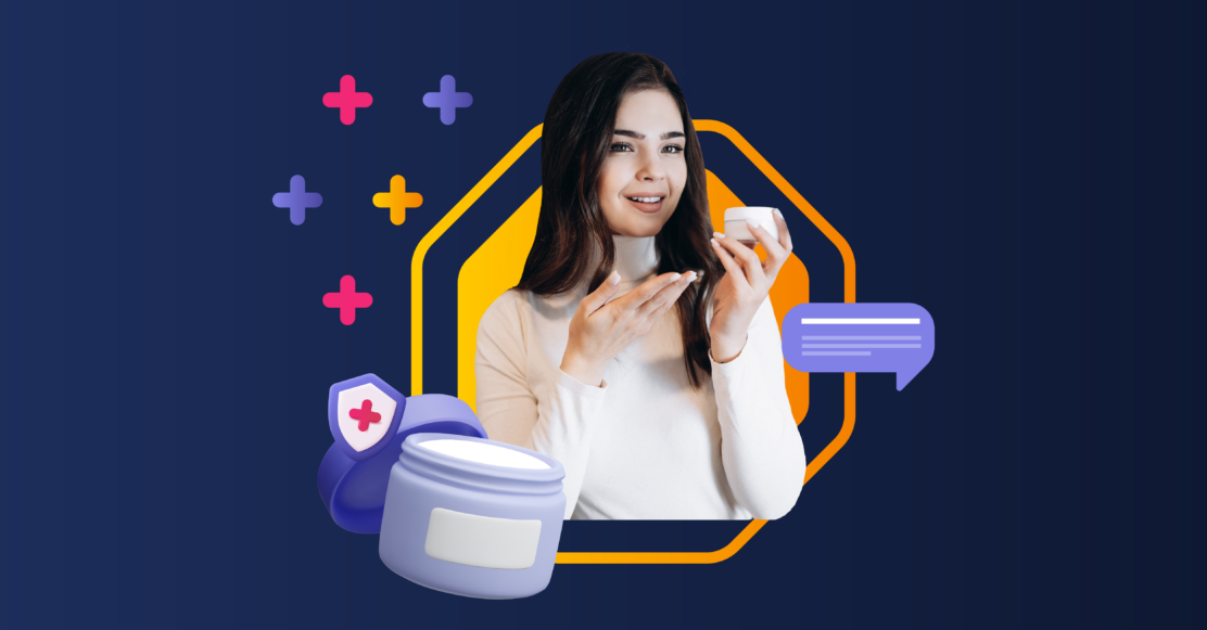 OTC pharmaceutical brand case study highlighting creator marketing success