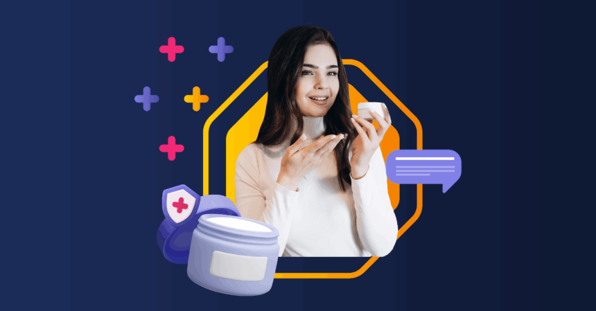 OTC pharmaceutical brand case study highlighting creator marketing success