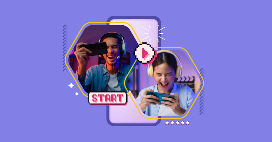 Mobile game developer increasing app installs with AdParlor creator campaign