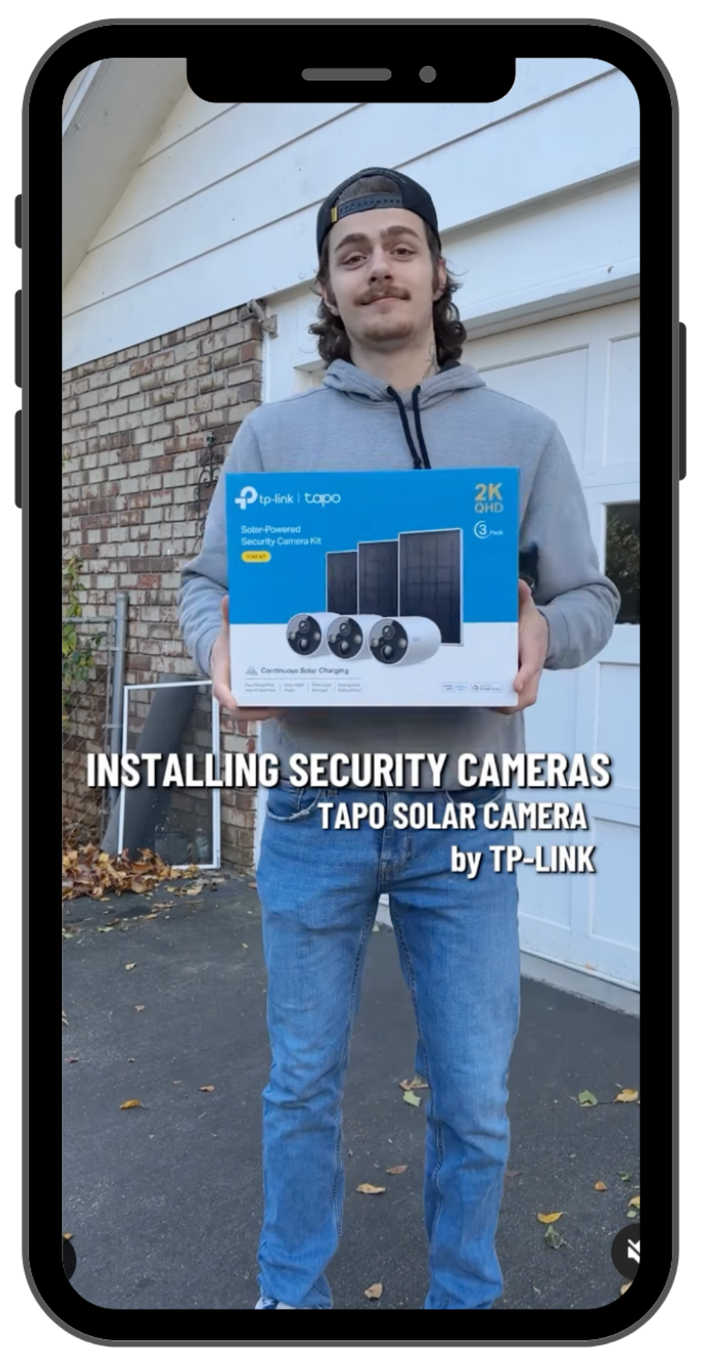 TP Link influencer unboxing