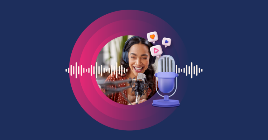 influencer podcasts creator economy