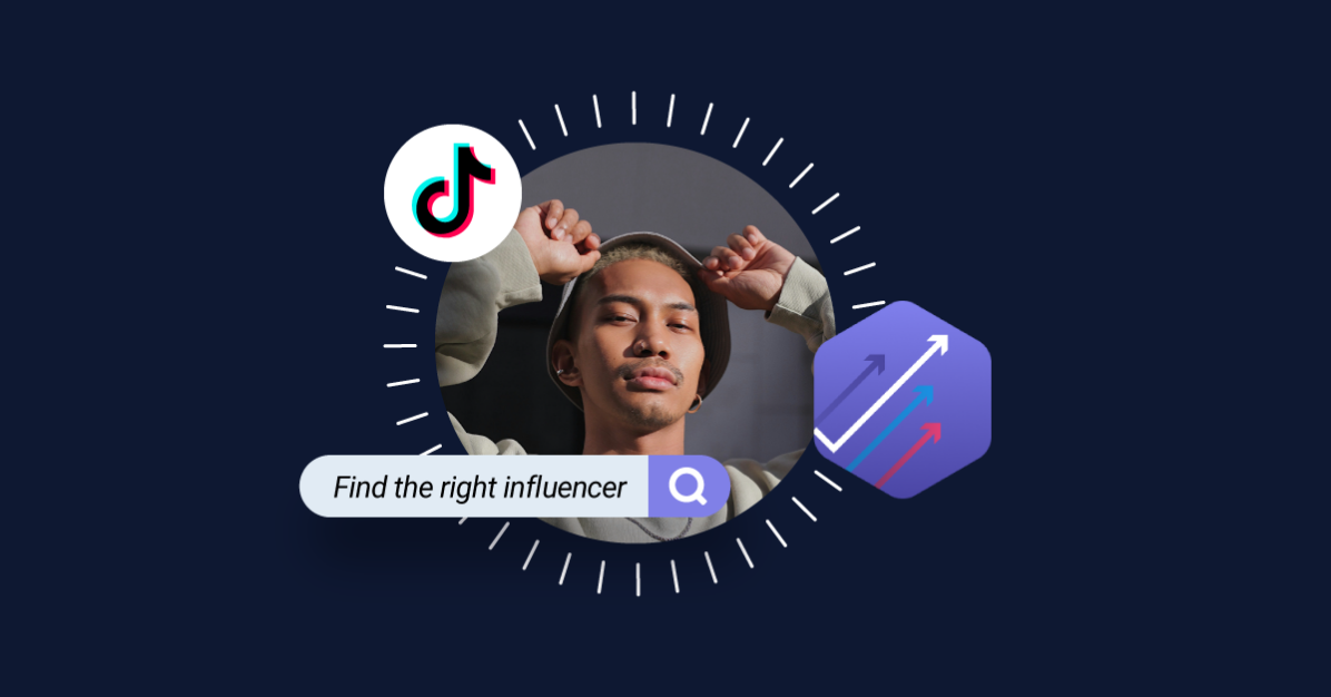 how to find TikTok influencers