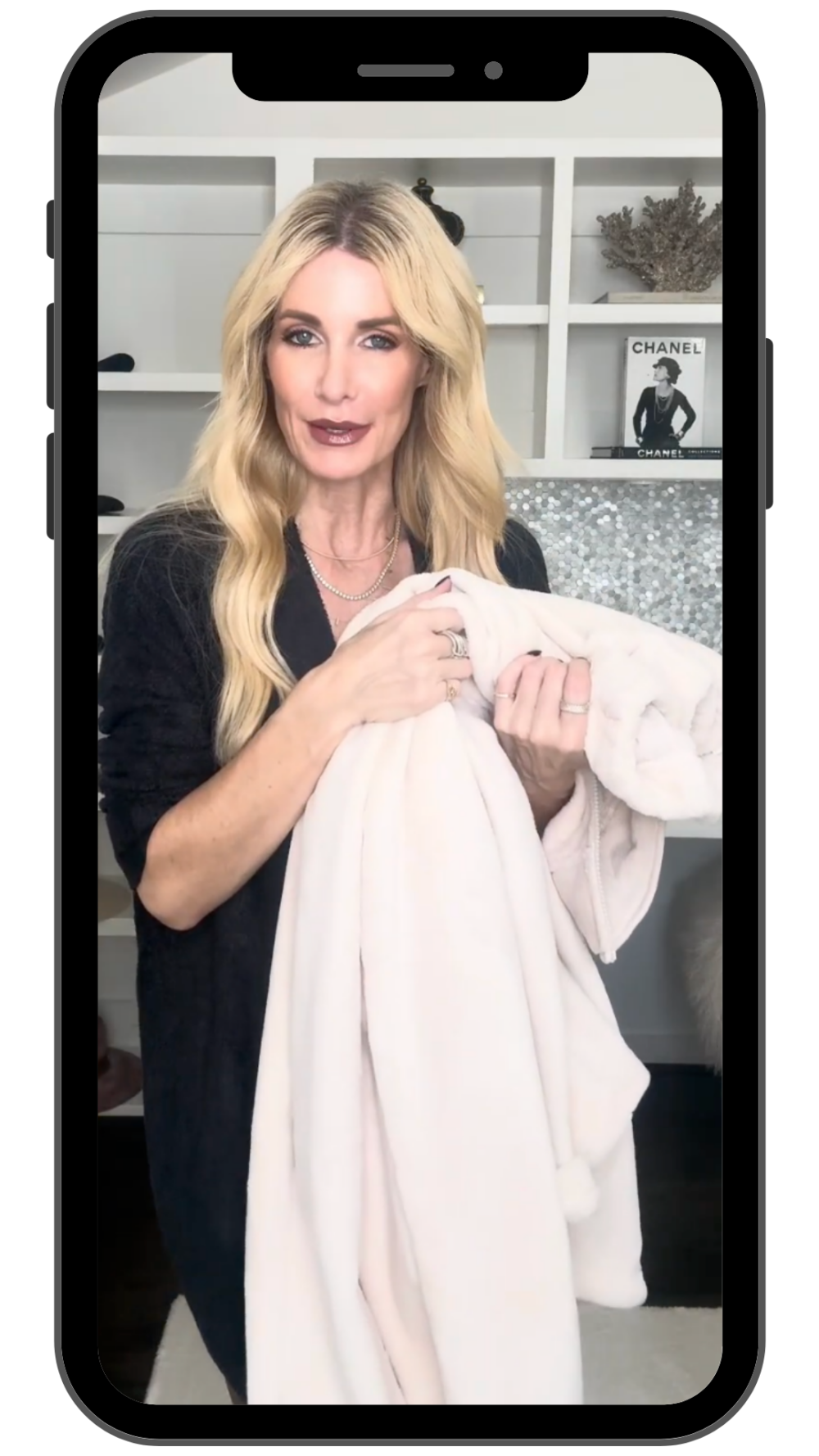 QVC influencer campaign